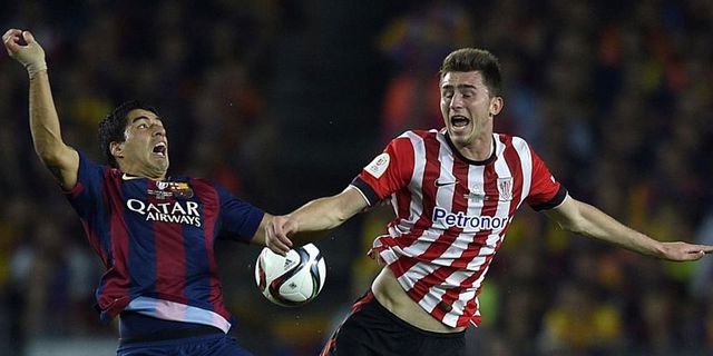 Berburu Bek, Milan Lirik Laporte
