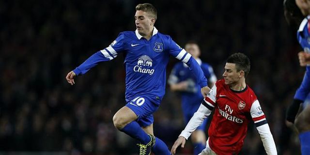 Everton Resmi Dapatkan Deulofeu