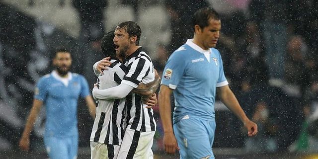 Marchisio 'Konfirmasi' Hengkangnya Tevez Marchisio 'Konfirmasi' Hengkangnya Tevez
