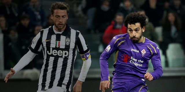 Salah Minta Kenaikan Gaji di Fiorentina