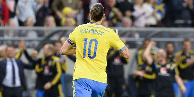 Zlatan Ibrahimovic Berpeluang Wujudkan Hasrat Tampil di Olimpiade 2016