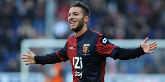 Milan Segera Tuntaskan Transfer Bertolacci Milan Segera Tuntaskan Transfer Bertolacci