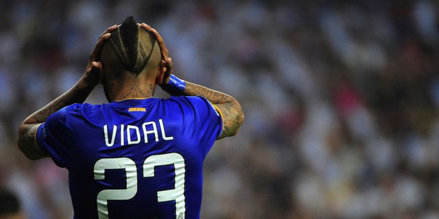 Juventus Diklaim Telah Jual Vidal