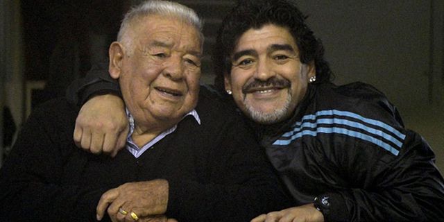 Ayah Maradona Meninggal Dunia Ayah Maradona Meninggal Dunia