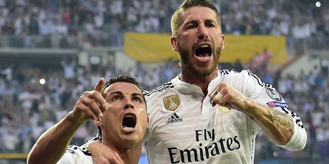 Ronaldo Mulai Khawatir Dengan Isu Hengkangnya Ramos