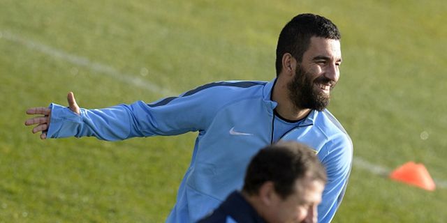 Turan Tegaskan Ingin Out Dari Atletico