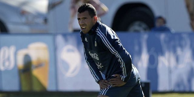 Tevez Resmi Kembali ke Boca