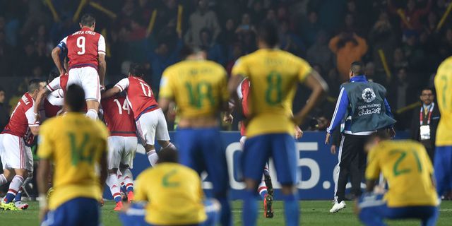 Dipulangkan Paraguay, Dunga: 15 Pemain Brasil Terserang Virus Dipulangkan Paraguay, Dunga: 15 Pemain Brasil Terserang Virus
