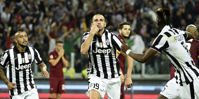 Minat Madrid Hambat Perpanjangan Kontrak Bonucci