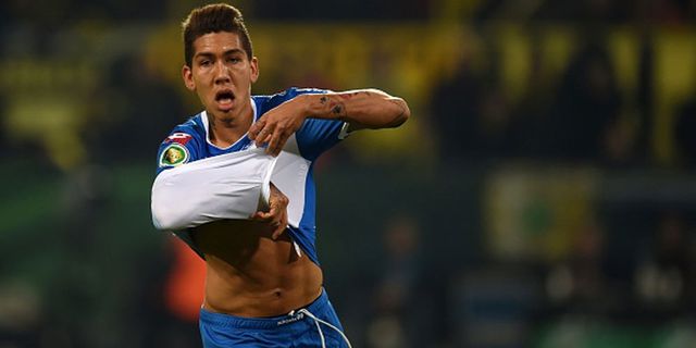 Tak Seperti Lucas, Firmino Diklaim Bisa Mudah Beradaptasi di Liverpool Tak Seperti Lucas, Firmino Diklaim Bisa Mudah Beradaptasi di Liverpool