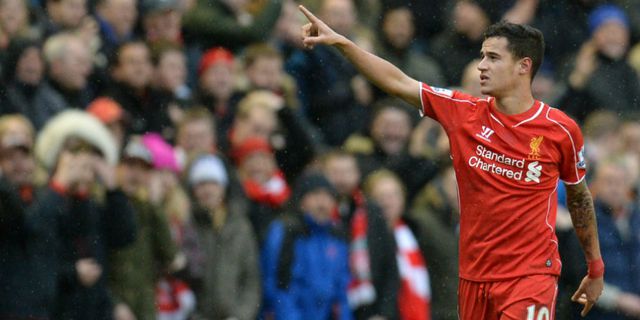 Aurelio: Coutinho Akan Semakin Bersinar Aurelio: Coutinho Akan Semakin Bersinar