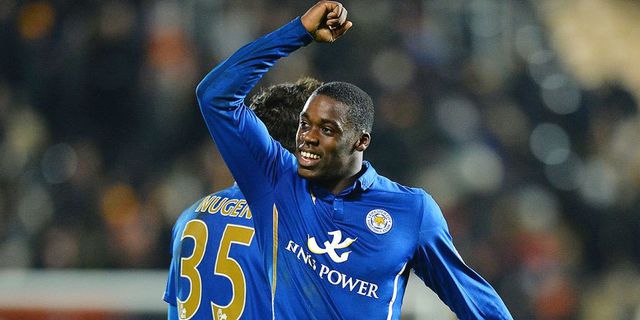 Diincar Arsenal, Schlupp Perpanjang Kontrak Bersama Leicester