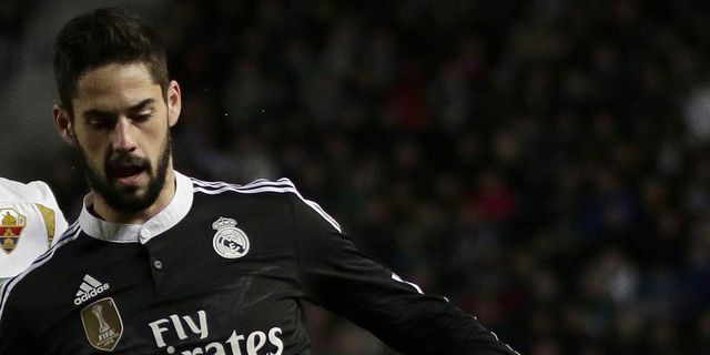 Masuk Rencana Benitez, Isco Takkan ke Mana-mana Masuk Rencana Benitez, Isco Takkan ke Mana-mana