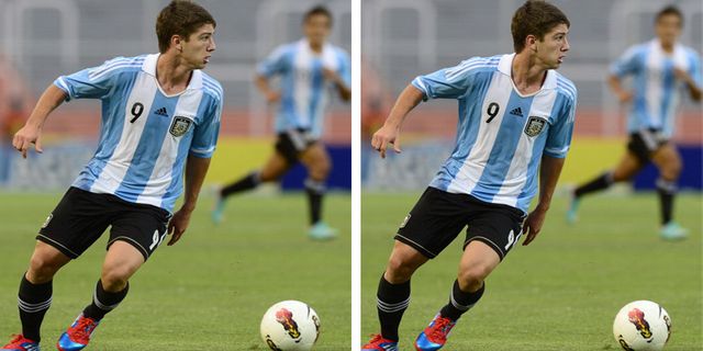 'The Next Messi' Ini Pastikan Akan Datang ke Atletico Madrid
