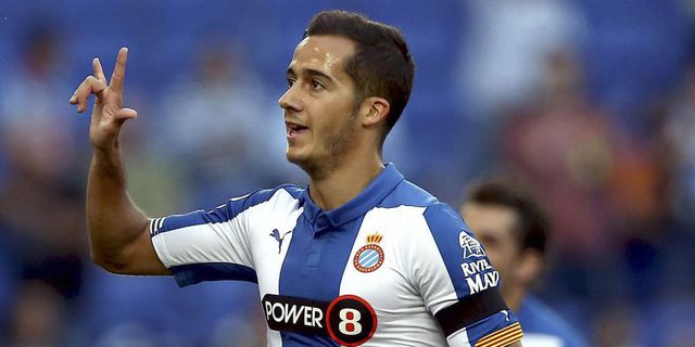 Madrid Segera Pulangkan Lucas Vazquez 