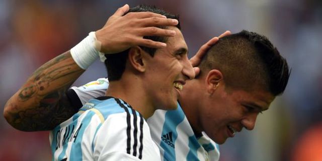 Rojo Puji Di Maria Sebagai Pemain Paling Hebat di MU