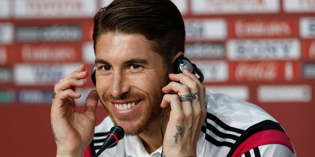 Ibunda Sergio Ramos Yakin Putranya Bertahan di Madrid