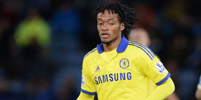 Chelsea Tawarkan Cuadrado ke Barca Chelsea Tawarkan Cuadrado ke Barca