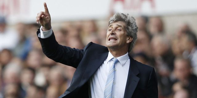 City Dekati Guardiola, Pellegrini Kembali Terancam