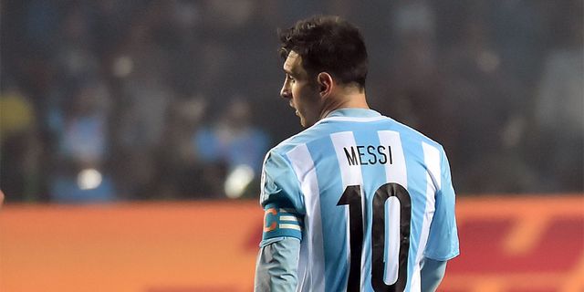 Loloskan Argentina ke Final, Messi Hampir Sempurna Loloskan Argentina ke Final, Messi Hampir Sempurna