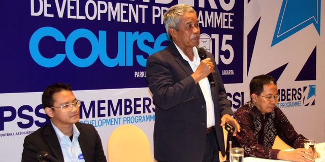 Djohar Arifin Mundur Dari Dewan Kehormatan PSSI Djohar Arifin Mundur Dari Dewan Kehormatan PSSI