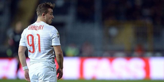 Inter Terima Tawaran Stoke Untuk Shaqiri