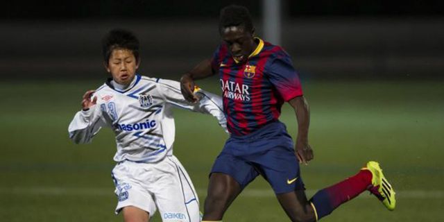 Barca Berusaha Sekuat Tenaga Cegah Adekanye Pindah ke Liverpool