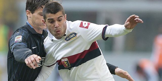 Roma Resmi Dapatkan Iago Falque