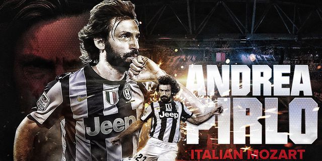 Ini Petunjuk Kuat Pirlo Akan ke New York City FC 