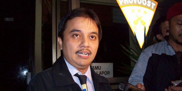 'Roy Suryo Hanya Asal Tebak'