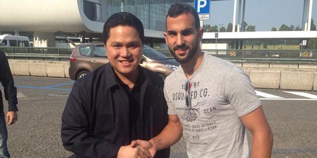 Montoya: Inter Klub Hebat Montoya: Inter Klub Hebat