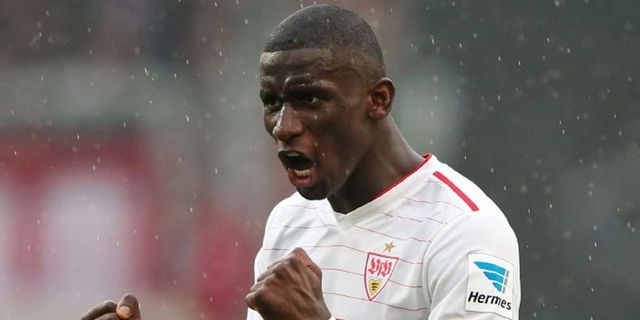 Agen: Chelsea Tertarik Antonio Rudiger
