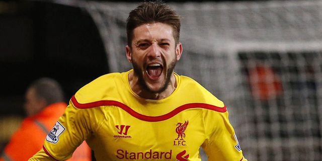 Lallana Girang Liverpool Dapatkan Banyak Pemain Berkualitas