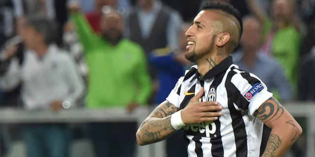 Juventus Tanggapi Kabar Transfer Vidal, Llorente dan Pirlo