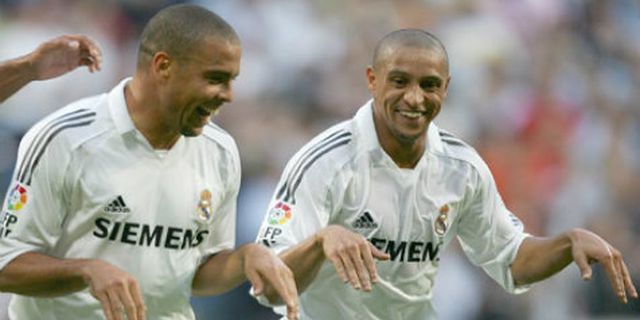 Solksjaer: Ronaldo Striker Terbaik Yang Pernah Saya Lawan Solksjaer: Ronaldo Striker Terbaik Yang Pernah Saya Lawan