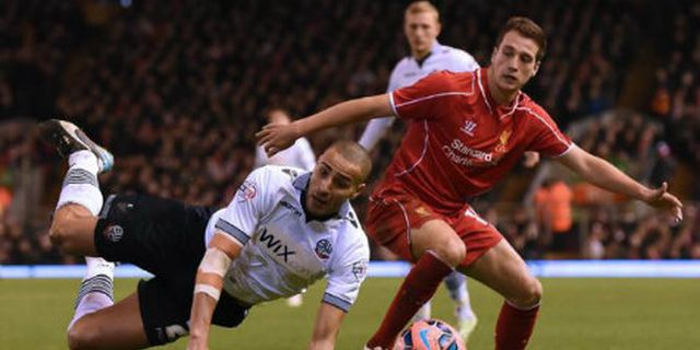 Liverpool Ingin Akhiri Masa Peminjaman Manquillo Liverpool Ingin Akhiri Masa Peminjaman Manquillo