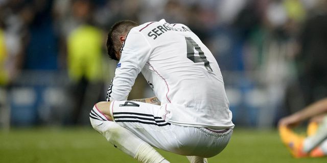Kalah Banyak dari MU, Ramos Tolak Tawaran Kontrak Madrid Kalah Banyak dari MU, Ramos Tolak Tawaran Kontrak Madrid