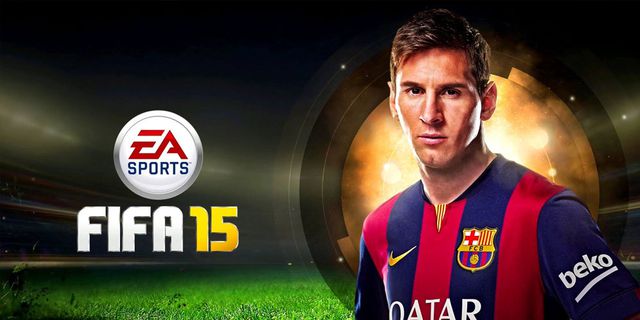 Pelajari Messi, Skuat Chile Main FIFA 15 di PlayStation