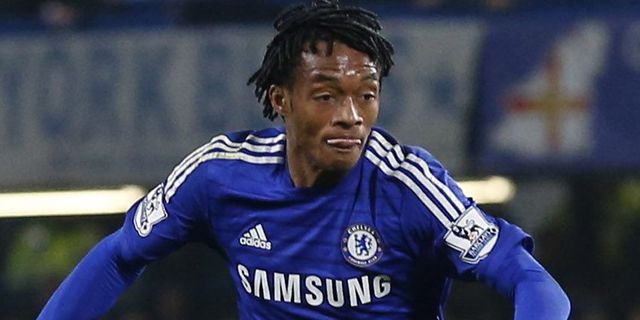 Bukan Jovetic dan Salah, Tapi Juventus Inginkan Cuadrado