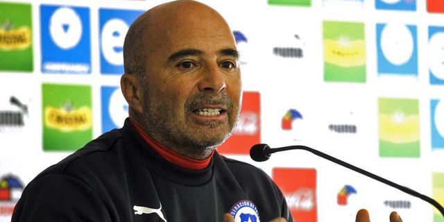 Sampaoli: Saya Ingin Memenangkan Gelar Bersama Chile