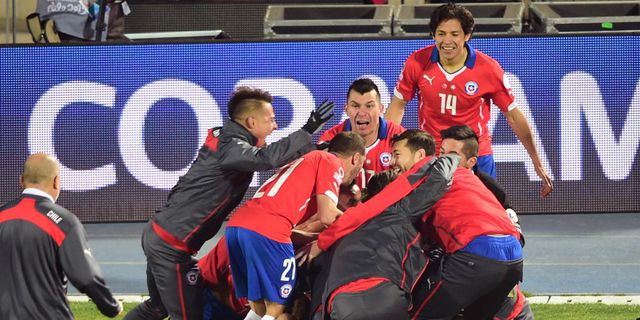 Highlights Final Copa America 2015: Chile 0-0 Argentina (Pen 4-1)