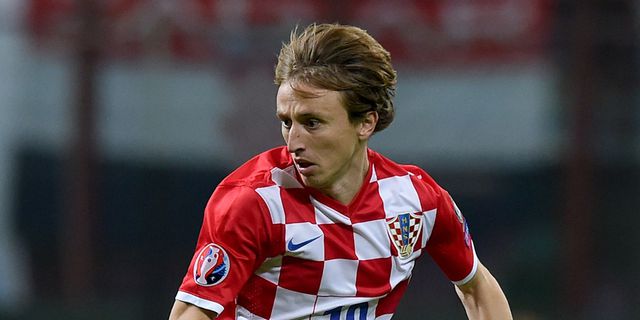 Transfer Luka Modric Juga Hindari Pajak?