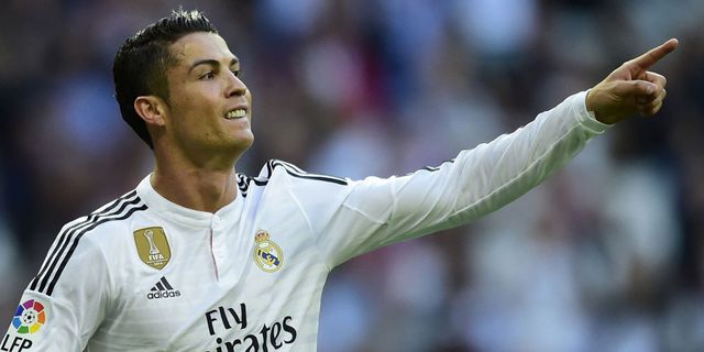 Diejek Terlalu Kurus Jadi Motivasi Ronaldo Untuk Bekerja Keras