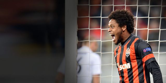 Pelatih Shakhtar Isyaratkan Luiz Adriano Telah Gabung AC Milan