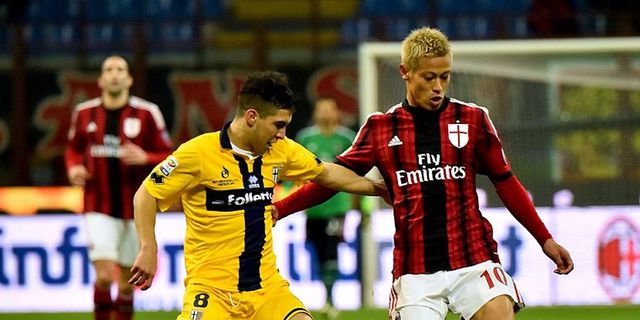 Jose Mauri Resmi Gabung Milan