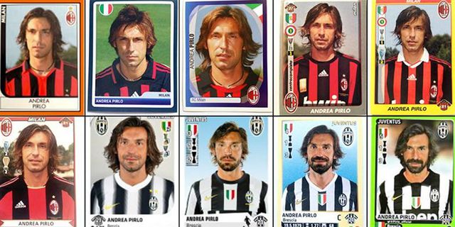 Andrea Pirlo, Dari Masa ke Masa