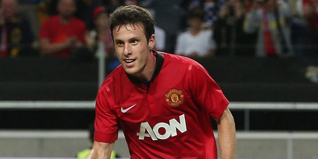 MU Resmi Lepas Henriquez ke Dinamo Zagreb MU Resmi Lepas Henriquez ke Dinamo Zagreb