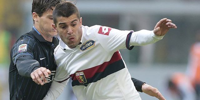 Falque Bertekad Juara Serie A Falque Bertekad Juara Serie A
