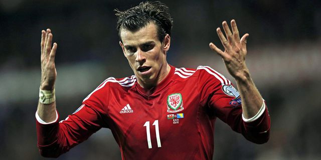 Kalahkan Inggris, Gareth Bale Bawa Wales Juara