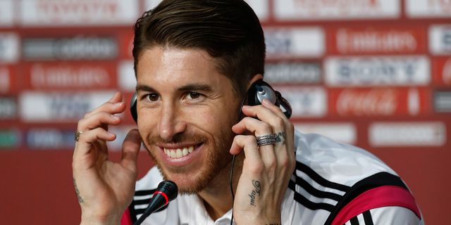 Navas Tak Yakin Sergio Ramos Terus di Madrid 
